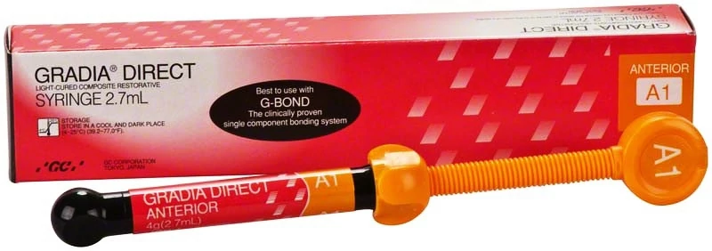 Gradia Direct U.T. 4g A1 - GC