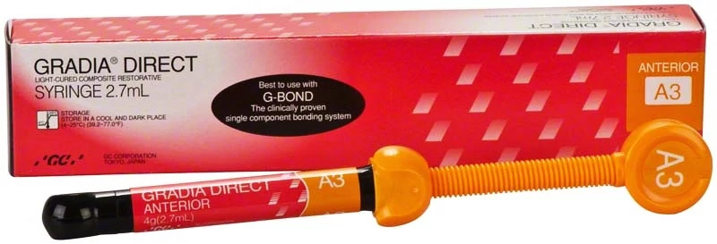 Gradia Direct U.T. 4g A3 - GC