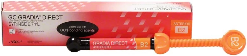 Gradia Direct U.T. 4g B2 - GC