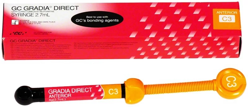 Gradia Direct U.T. 4g C3 - GC