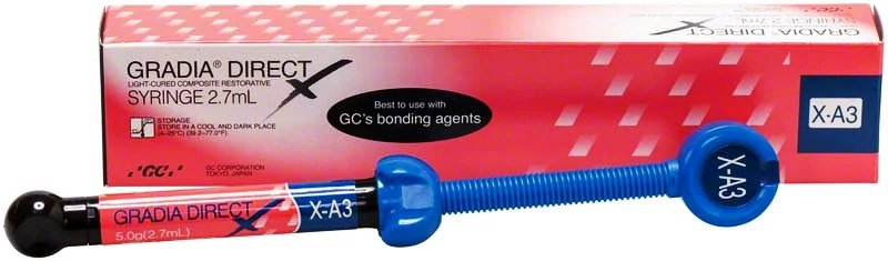 Gradia Direct X syr. X-A3 - GC