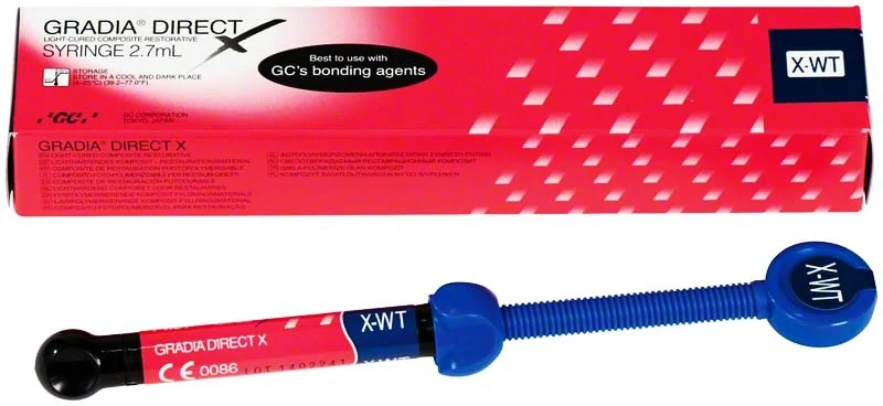 Gradia Direct X syr. X-WT - GC