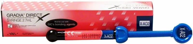 Gradia Direct X syr. X-AO2 - GC