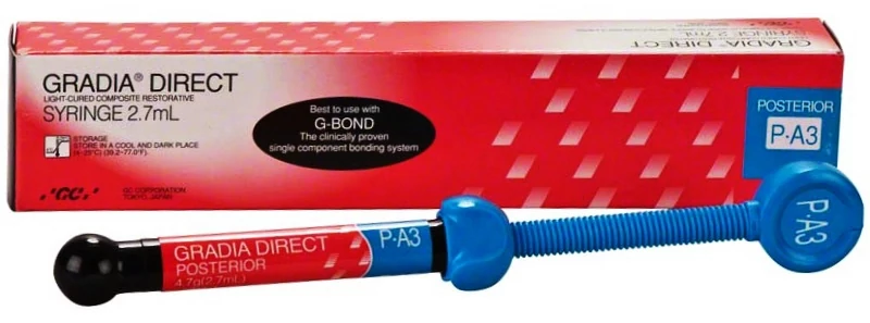 Gradia Direct U.T. 4g P-A3 - GC