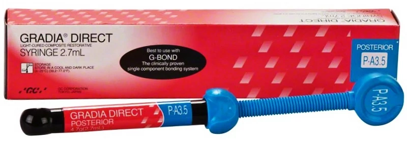 Gradia Direct U.T. 4g P-A3,5 - GC