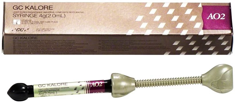 Kalore syringe 1x2ml(4g) AO2