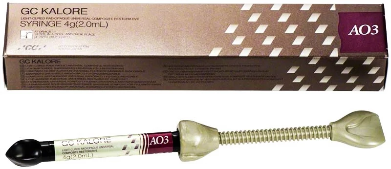 Kalore syringe 1x2ml(4g) AO3