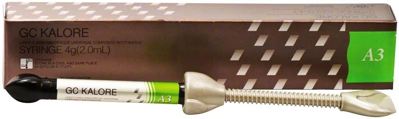 Kalore syringe 1x2ml(4g) A3