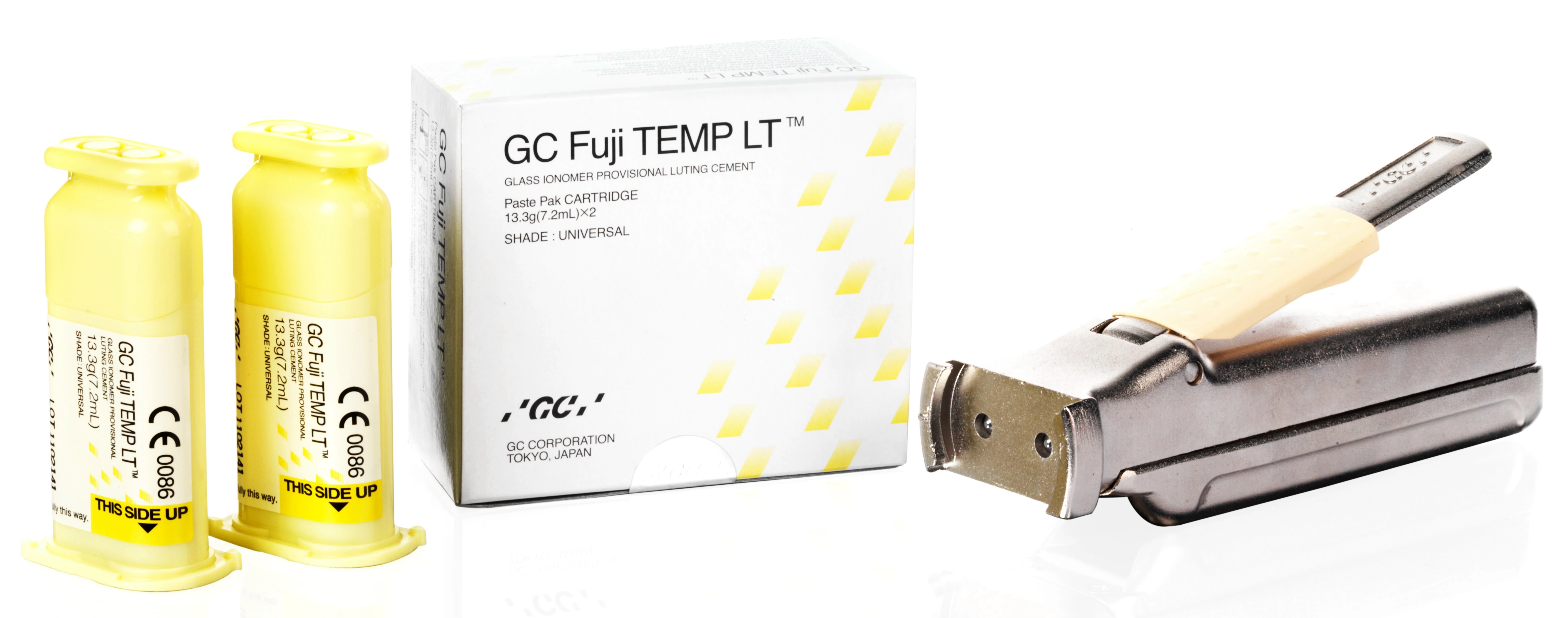 Fuji Temp LT (2x13,3gr. paste pak)