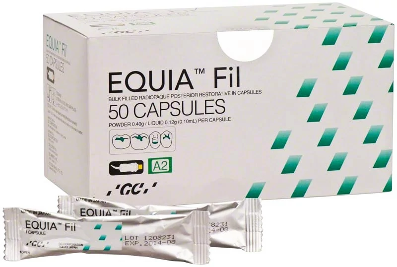 EQUIA Fil A2 (50 kapszula) - GC