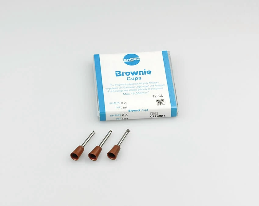 Brownie Cup CA - Shofu