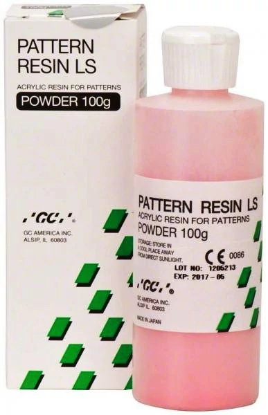 Pattern Resin LS 100g por