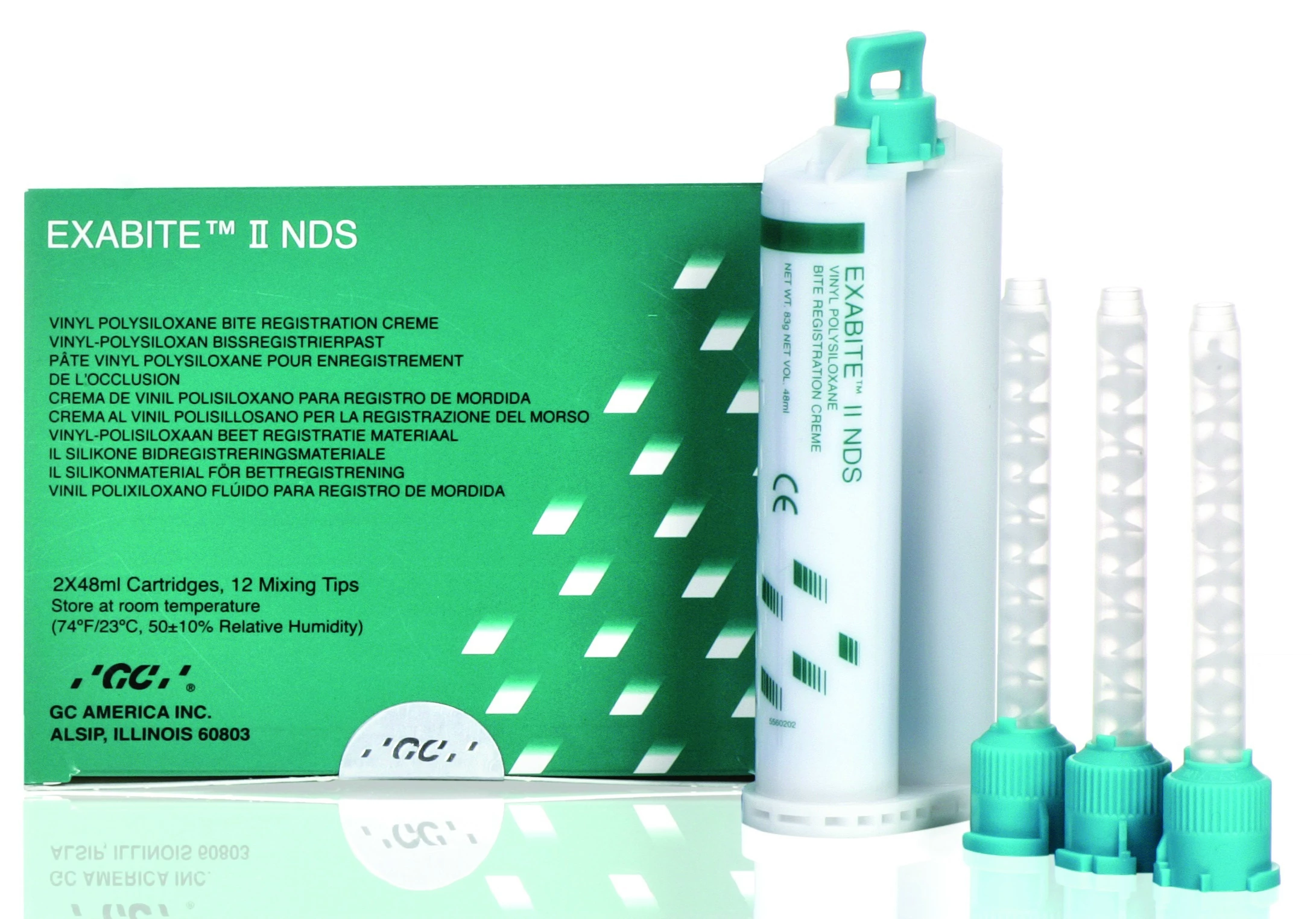 Exabite II Nds Two Pack