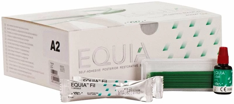 EQUIA Intro pack A2 + Equia Coat 4ml