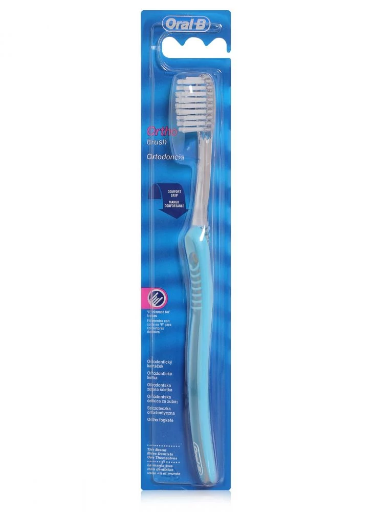 Fogkefe P35 Ortho - Oral-B-Braun