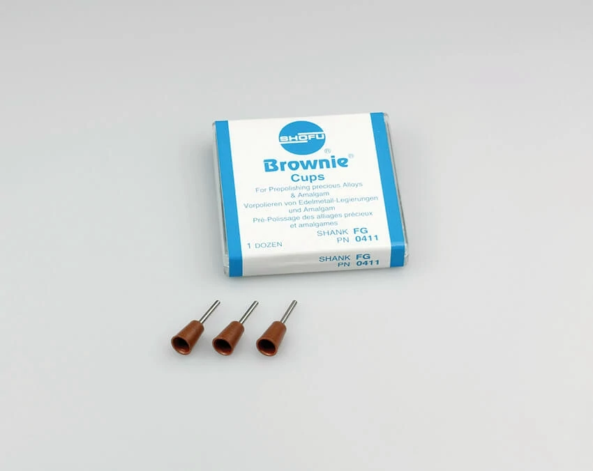 Brownie Cup FG - Shofu