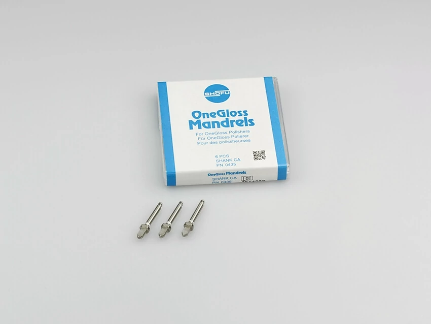 OneGloss Mandrell CA - Shofu