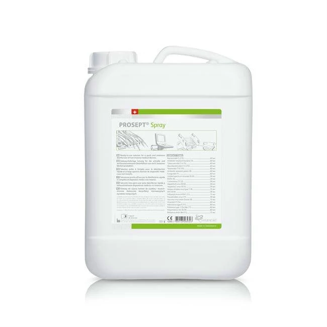 Prosept Spray 5 literes felület fertőtlenítő - Prosept