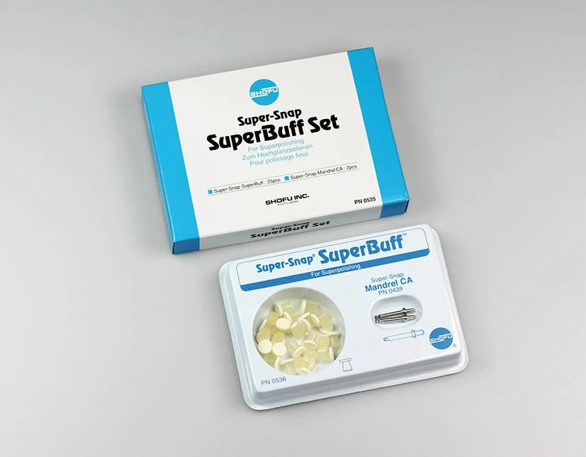 Super-Snap SuperBuff Set - Shofu