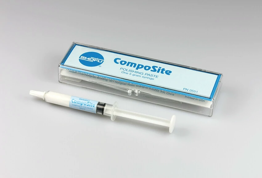 Composite Polishing Paste 5g - Shofu