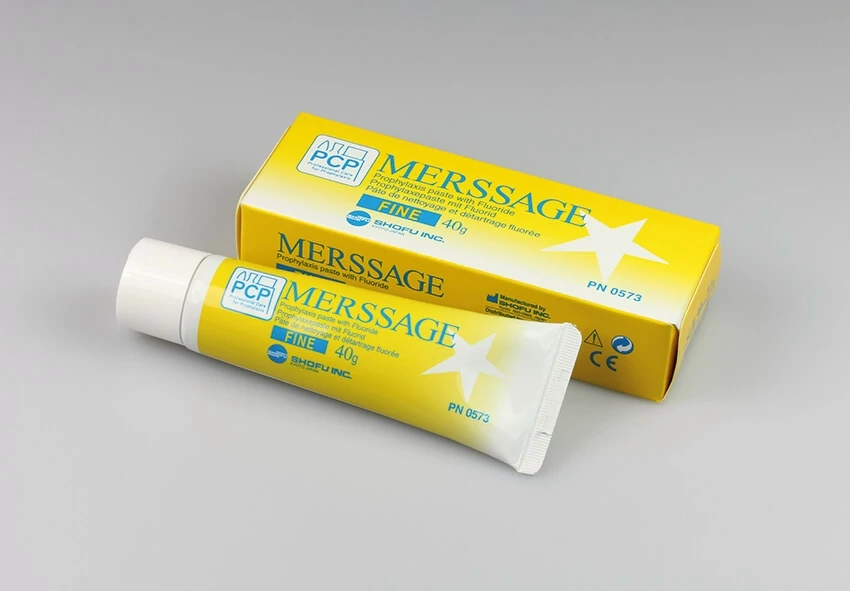 Merssage Fine Zitrone 40g - Shofu