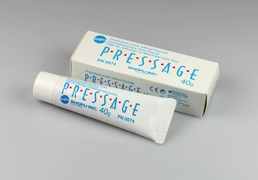 Pressage 40g - Shofu