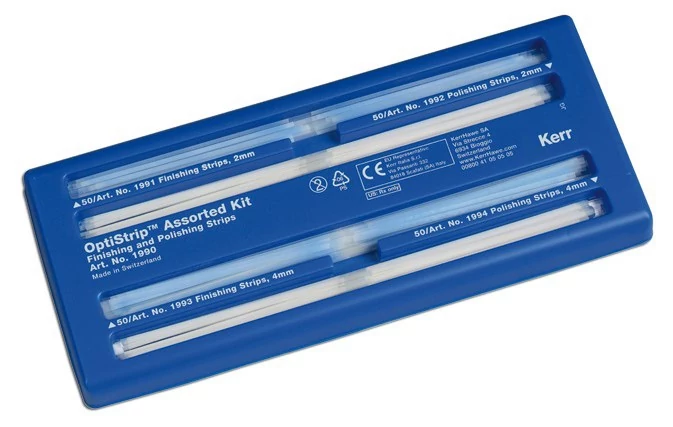 OptiStrip Assortment 200/pack - Kerr Resto, Kerr Endo