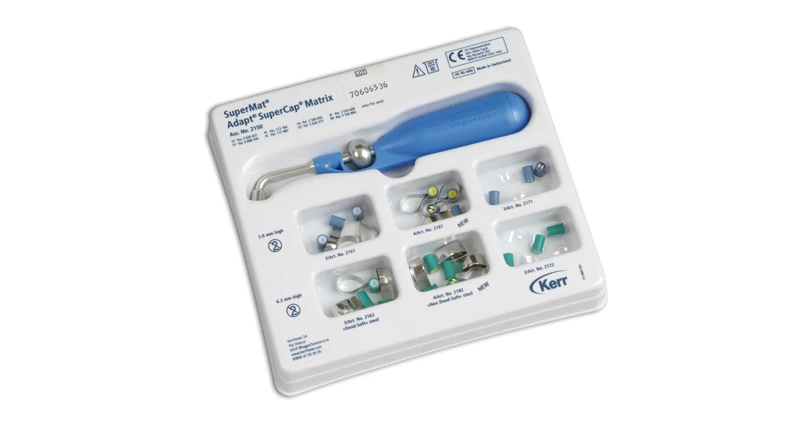 Supermat Assort. - Kerr Resto, Kerr Endo