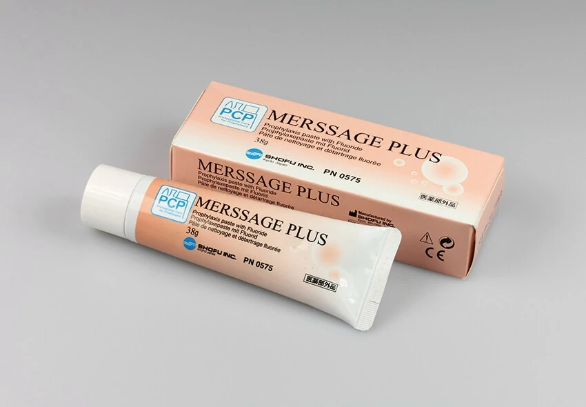 Merssage Plus Orange 38g - Shofu
