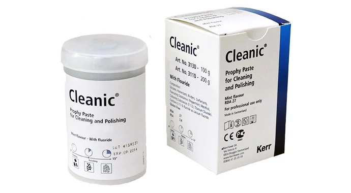 Cleanic 100g Fluoriddal