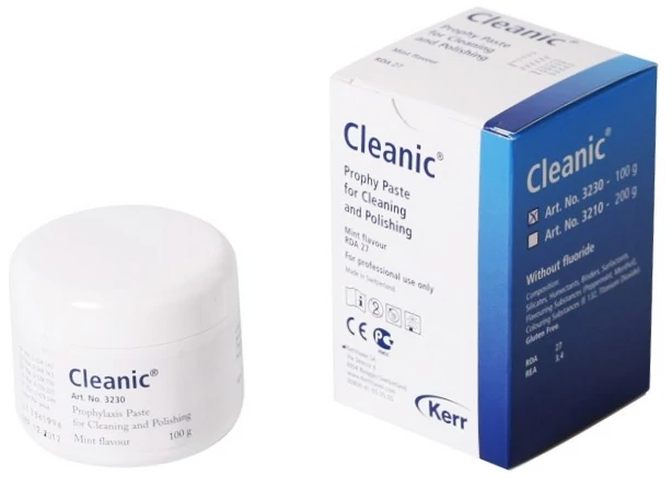 Cleanic 100g fluorid mentes - Kerr Resto, Kerr Endo