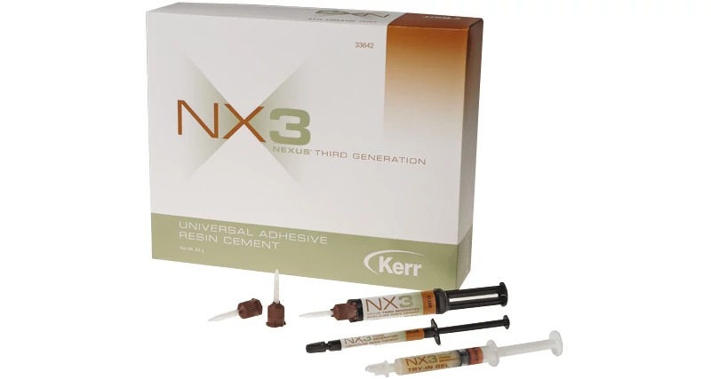 NX3 Intro Kit - Kerr Resto, Kerr Endo