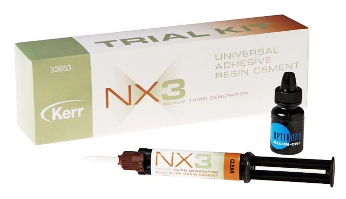 NX3 Trial Kit - Kerr Resto, Kerr Endo
