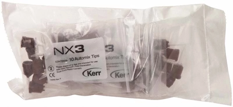 Automix Tips 50 db NX3-hoz - Kerr Resto, Kerr Endo