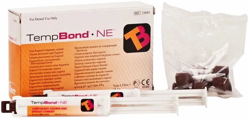 Temp Bond NE Automix Syringe - Kerr Resto, Kerr Endo