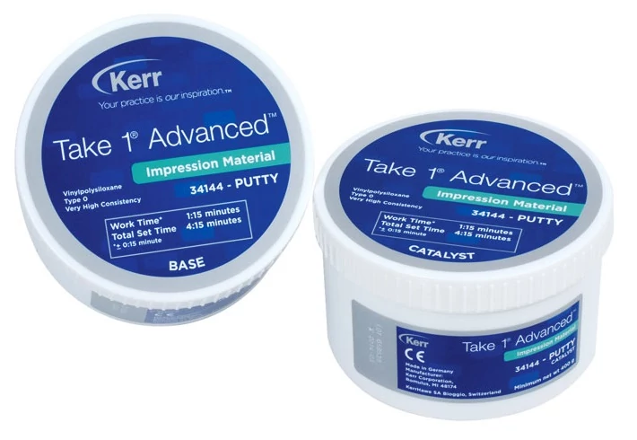 Take 1 Advanced Putty Refill - Kerr Resto, Kerr Endo