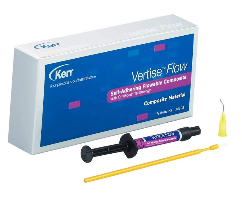 Vertise Flow Próbakészlet - Kerr Resto, Kerr Endo