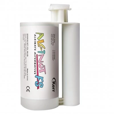 AlgiNot FS Volume 6Pk Refill in Hard Cartridge - Kerr Resto, Kerr Endo