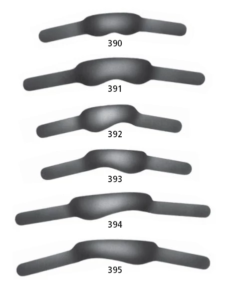 Matrica Bombierte (unilateral) 30db - Kerr Resto, Kerr Endo