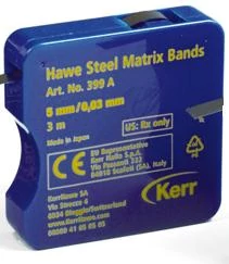 Matricaszalag Fem 5mm. - Kerr Resto, Kerr Endo