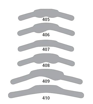 Matrica Micro-Thin 0,03mm - Kerr Resto, Kerr Endo