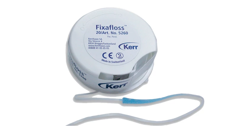 Fixafloss - Kerr Resto, Kerr Endo