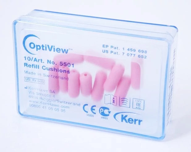Optiview Ajakpárna ut. - Kerr Resto, Kerr Endo