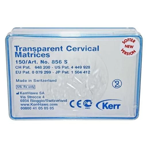 Cervikális matrica utántöltő, 856 S