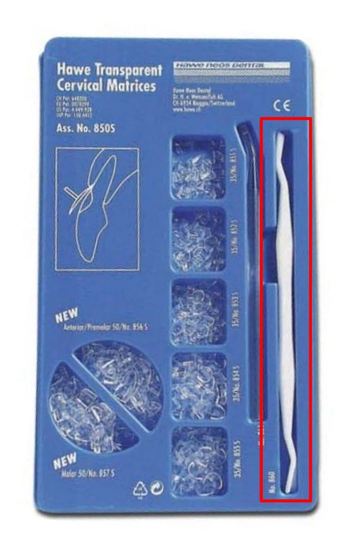 Gingiva Retractor - Kerr Resto, Kerr Endo