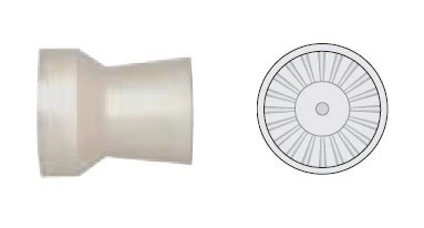 Snap-On polírgumi soft 30db (gray) latex - Kerr Resto, Kerr Endo