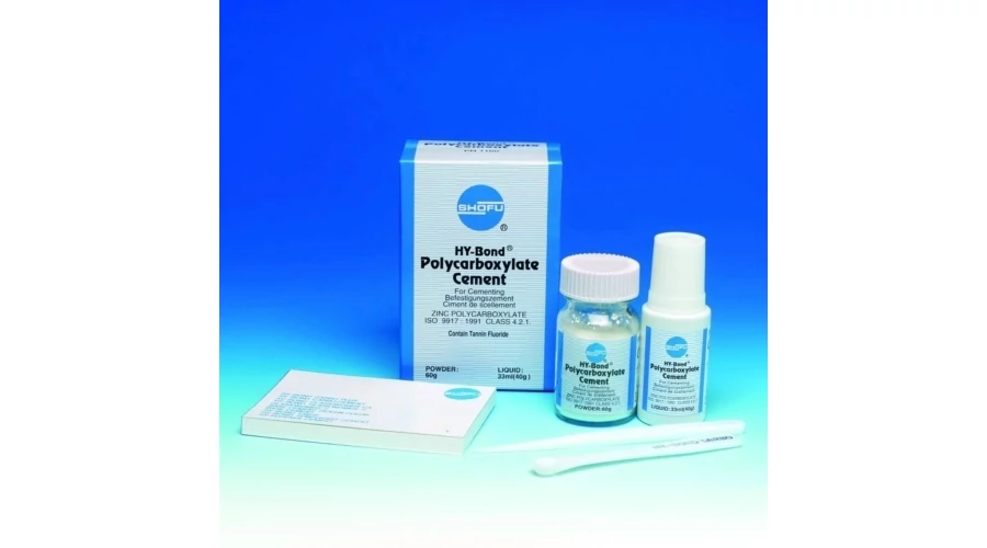 Hy-Bond Polycarboxylate Set - Shofu