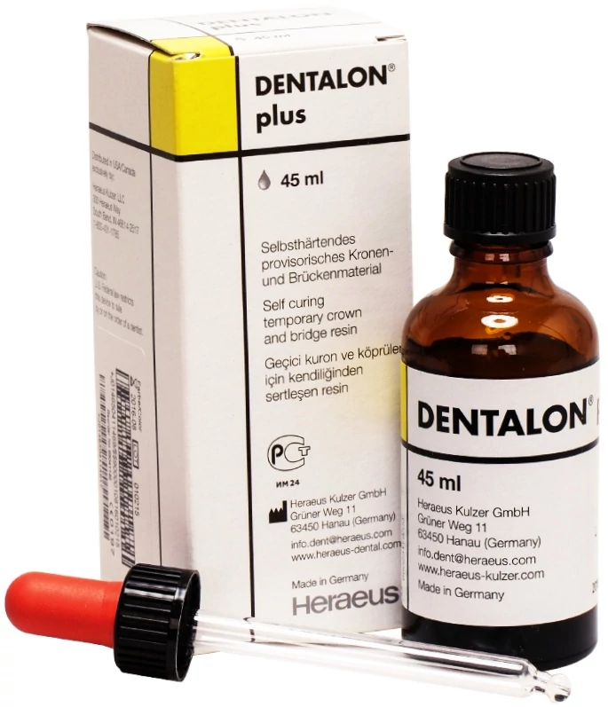 Dentalon Plus foly. 45ml - KULZER