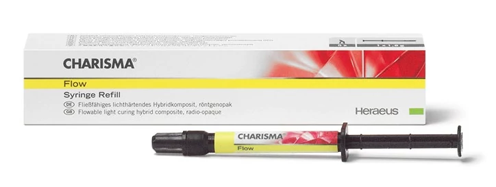 Charisma Flow syr refill 1x1,8g A2 - KULZER