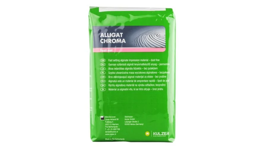 Alligat Színváltós alginát (453g)